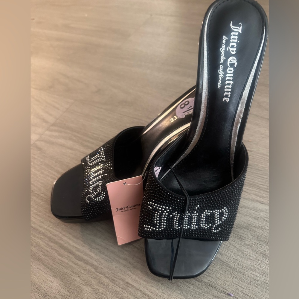 Juicy Couture Heels